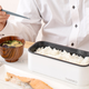 Illustration for article titled Bento Box Rice Cooker Will Vastly Improve the Work Lunches You Bring From Home